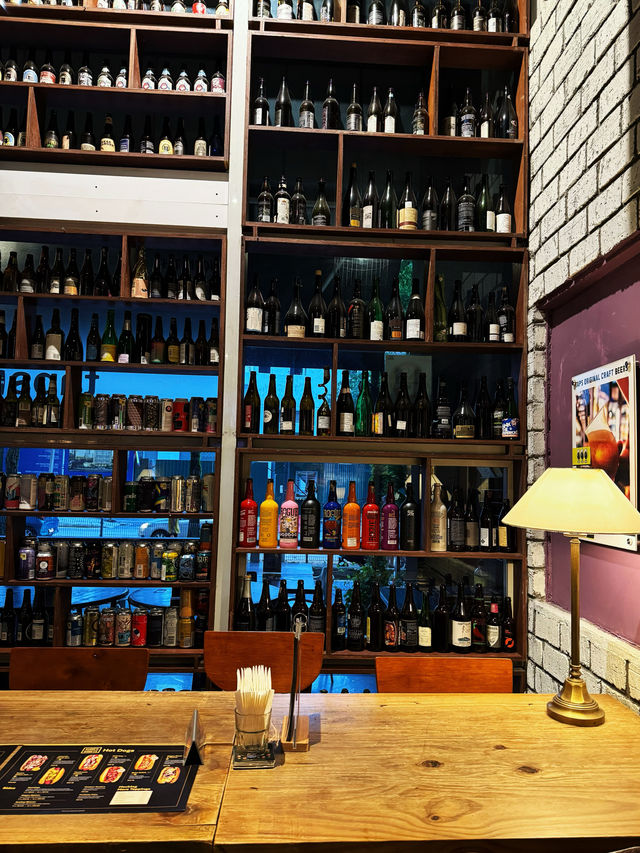 🍻 Place for Craft Beer Lover