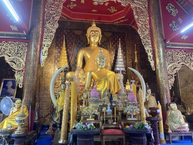รวมจุดขอพรเรื่องสำคัญที่ “วัดชัยมงคล” 