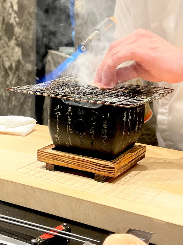  高水準Omakase體驗🍵🍣🥢