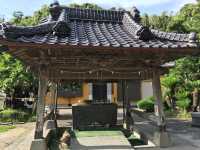 洲崎神社的神聖之旅：探索館山市靈性與美麗