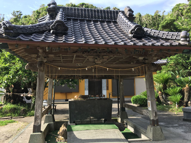洲崎神社的神聖之旅：探索館山市靈性與美麗