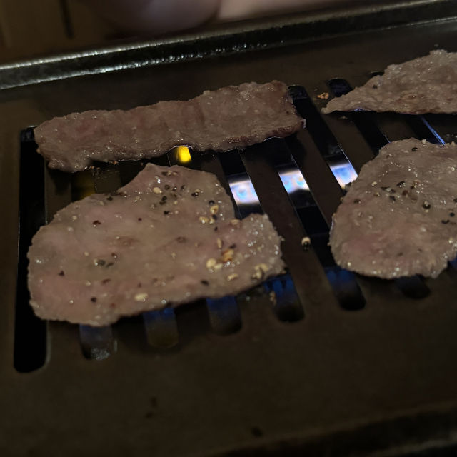 【食べ歩き】神奈川 武蔵新城 牛庵 繁華街に佇む穴場焼肉屋さん