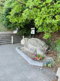 【愛媛県:しまなみ海道】標高307mの絶景スポット「亀老山展望公園」