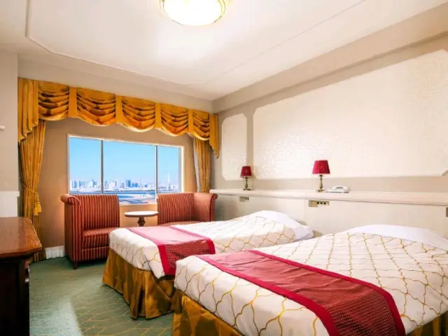 Tokyo Bay Maihama Hotel First Resort