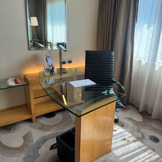 ที่พัก โรงแรม เดอะ เวสทิน แกรนด์ สุขุมวิท 
