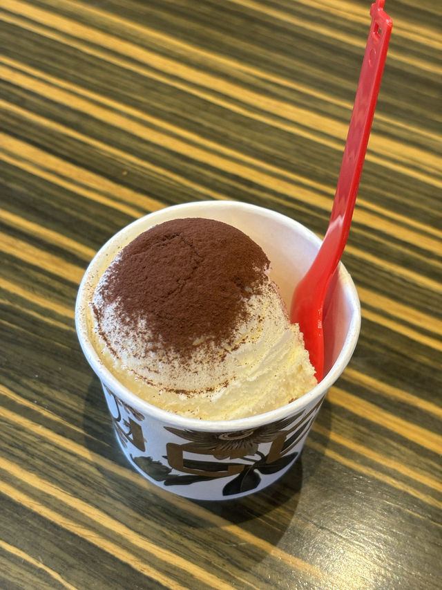 음료뿐만 아니라 젤라또도 유명한,카페파스꾸찌 화정점