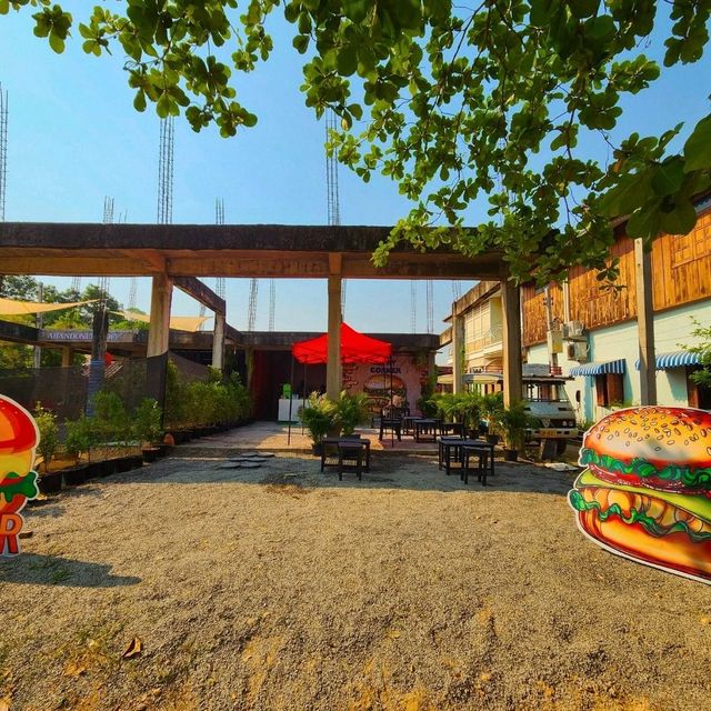🍔Lucky corner