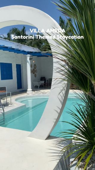The best staycation @ VILLA AMEDA