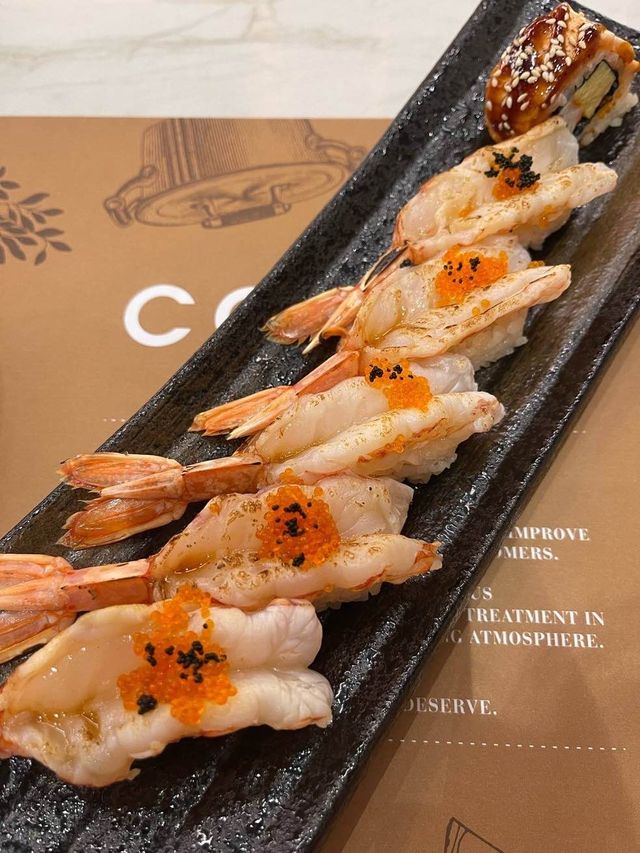 Copper Beyond Buffet