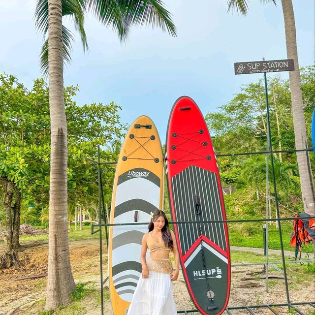 ที่พักลับๆ เกาะช้างเลี้ยวซ้าย กุญชระบุรีรีสอร์ท
