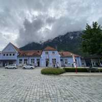 The alpines of Mittenwald