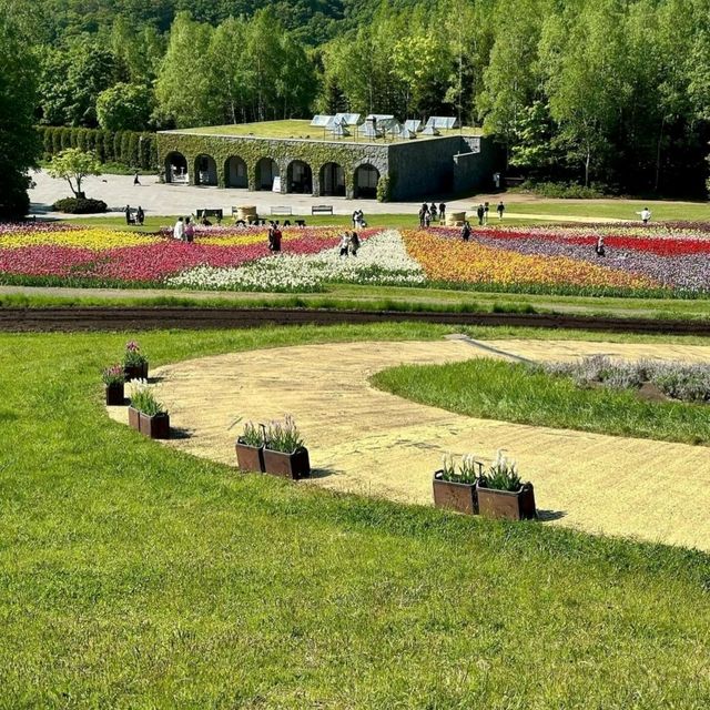 瀧野鈴蘭丘陵公園
