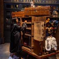Warner Bros. studio Tour Tokyo Harry Potter