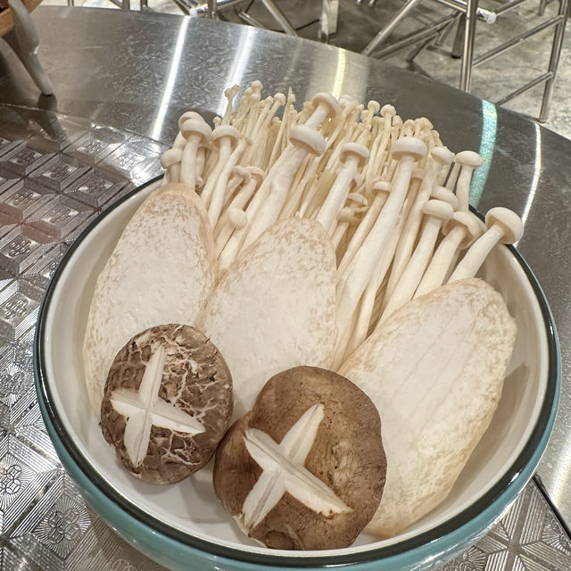 新開張旺角潮汕牛肉火鍋店