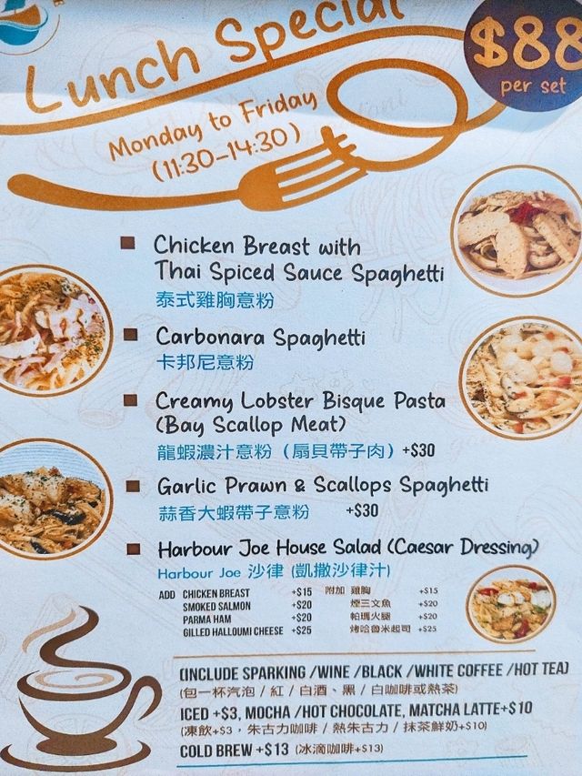 中西交融的上環荷李活道Cafe