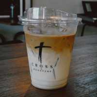 Cross x Roastery - Bangsaen