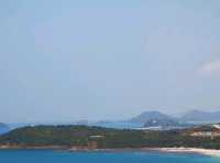 เกาะแสมสาร มุมสูง