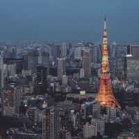 Tokyo Unveiled: Where Tradition Meets Innovation