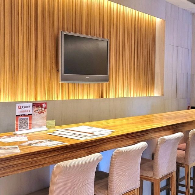 六國酒店｜Le Menu 西餐廳