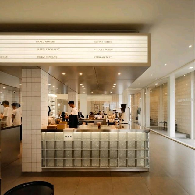 KOPI SELAMAT PAGI | AESTHETIC COFFEE SHOP BY SELAMAT PAGI