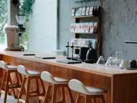 The Baristro สาขาแม่น้ำปิ้ง Vibes ดีมาก