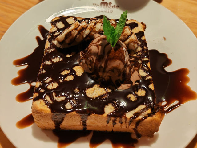溫馨樓上cafe