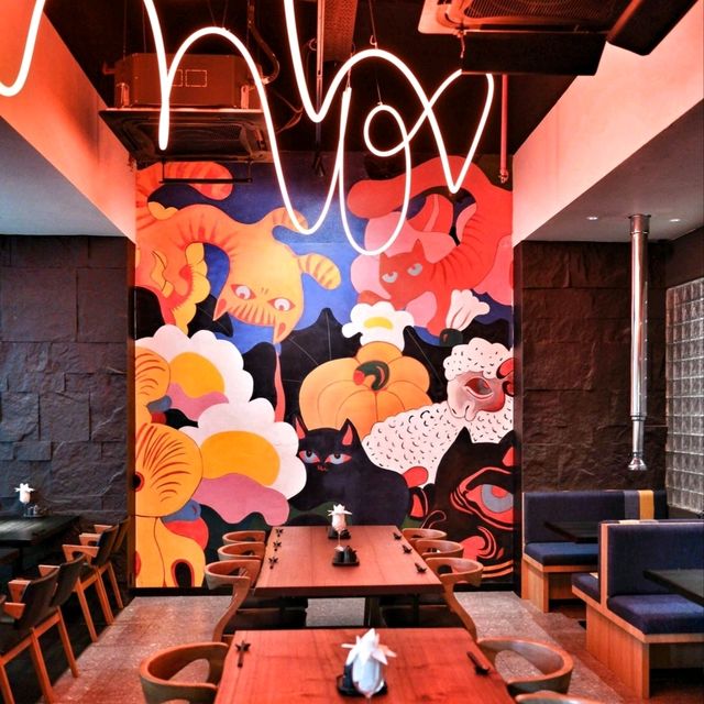 Oishi Desu~ Arigato, Bangsar South