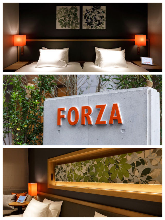 「大阪北浜酒店，適合商務和休閒旅客」🇯🇵 HOTEL FORZA OSAKA KITAHAMA ホテルフォルツァ大阪北浜