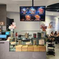 Amazing Korean food at Funan