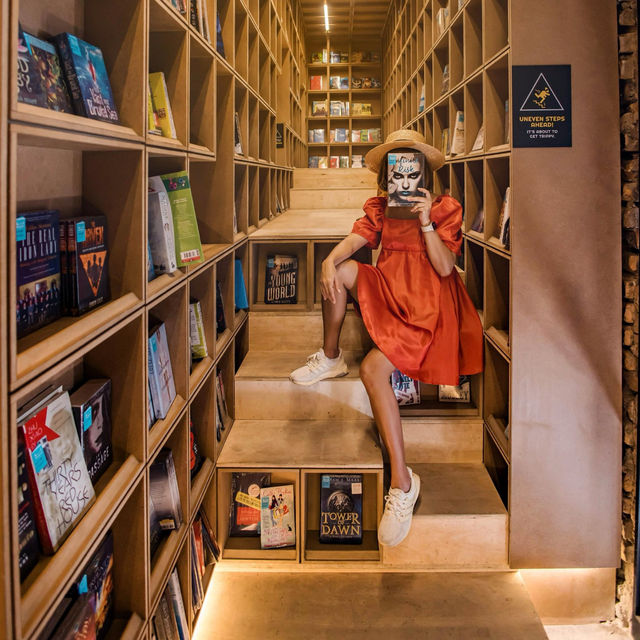 BookXcess RexKL จากโรงหนังเก่าสู่ร้านหนังสือสุดปัง