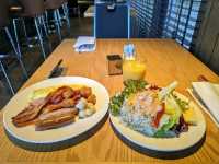 台北-緊鄰信義區101的五星酒店：Grand Hyatt Taipei 