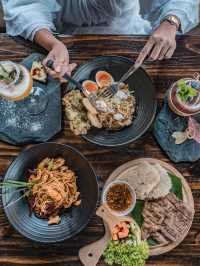 Dibuka Phuket Restaurant ร้านอร่อยย่านถนนดีบุก