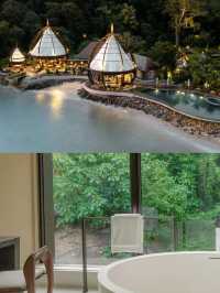 Tropical Paradise: Ritz-Carlton Langkawi Island 