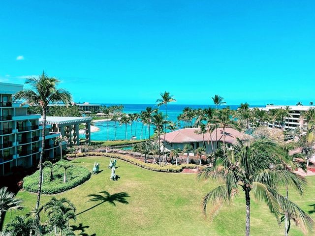 🌊 Sea Breeze at Hilton Waikoloa Village 