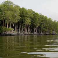 ล่องเรือบางปู ปัตตานี l Bangpu Pattani