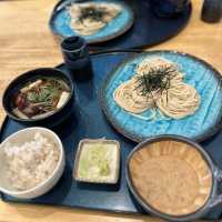 〜神奈川県〜店内も可愛いお蕎麦屋さん　自然薯九十九