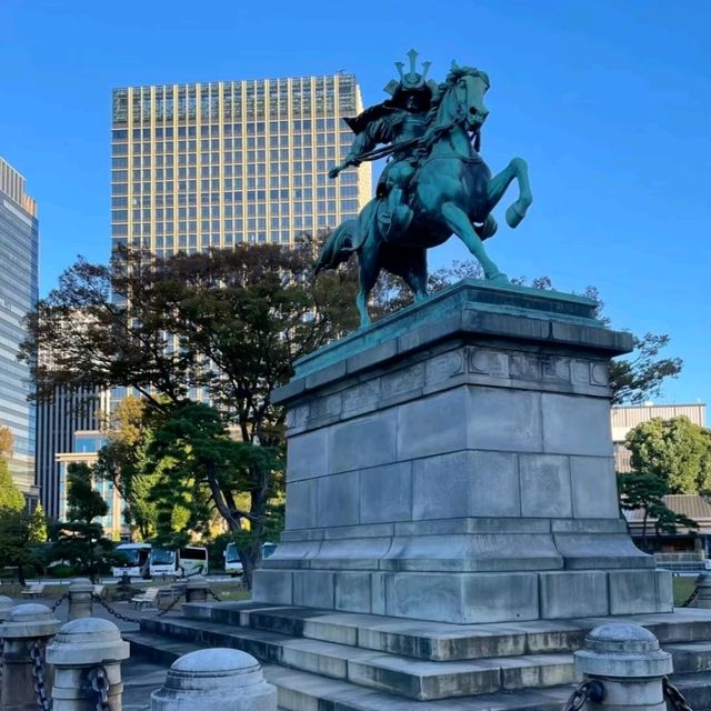 日比谷公園是日本第一座西式公園