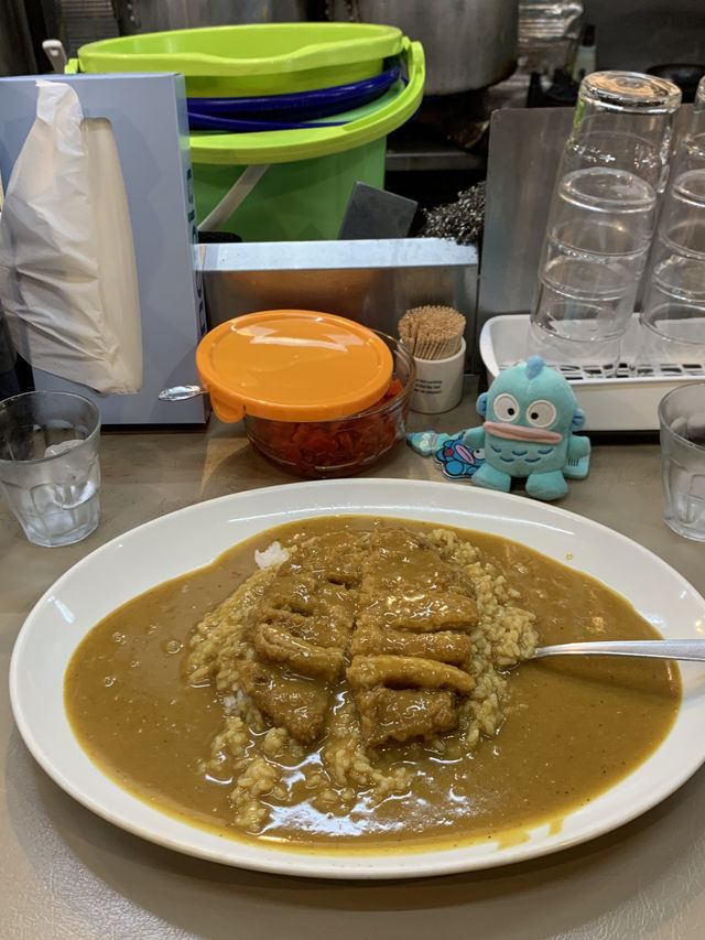 🍛 오사카가면 꼭 먹어야할 존맛탱 카레맛집 🍛