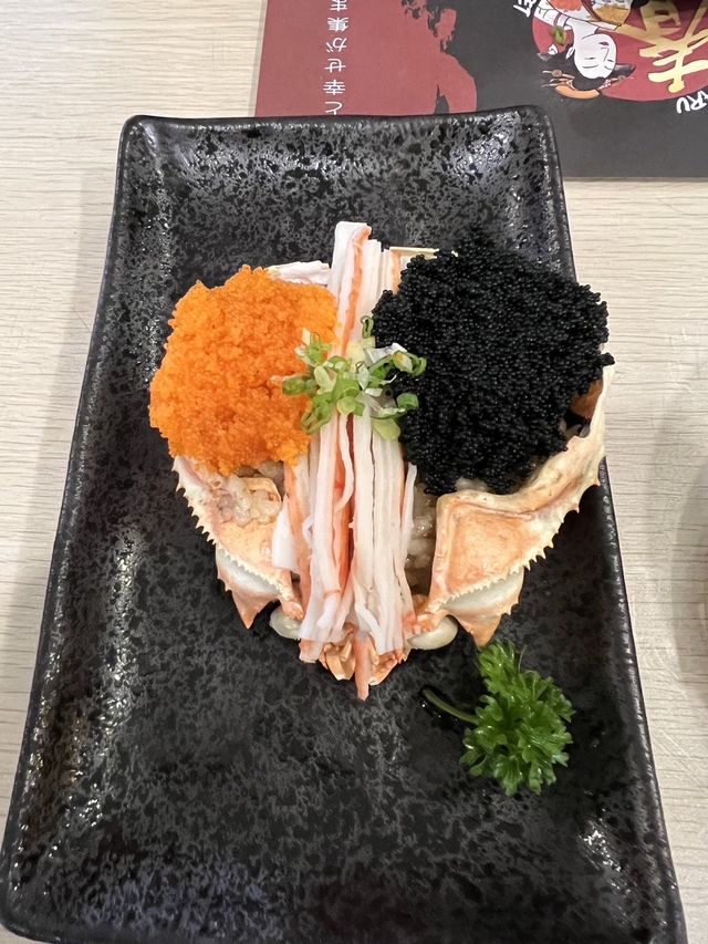 HARU JAPANESE BUFFET 🇯🇵