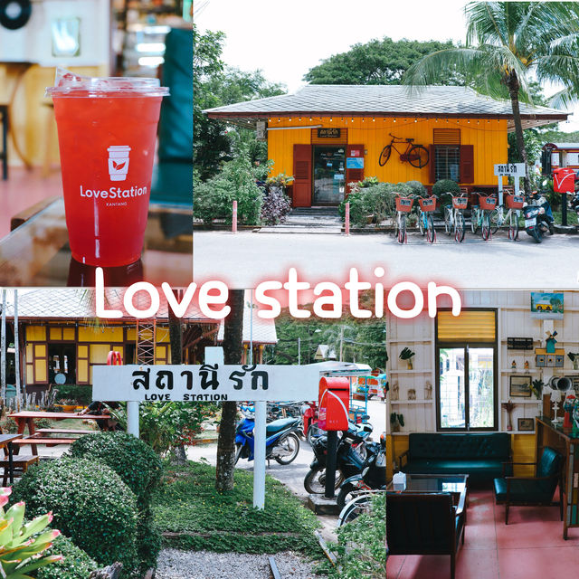  Love station