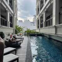 The Best Duplex Suite in George Town at The George!