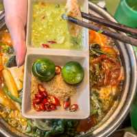 Lẩu A Híu 