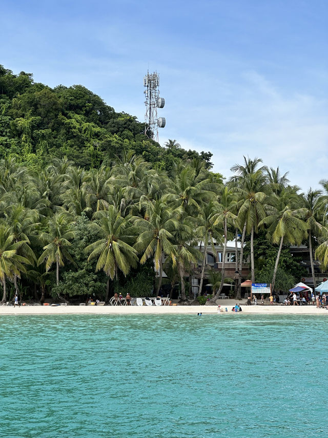 WHITE BEACH, Boracay Island, PH