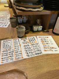 奄美大島　炭焼料理が絶品の居酒屋🍶