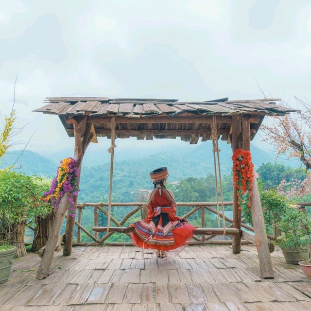 사파에서 꼭 꼭 방문해야 하는 깟깟마을