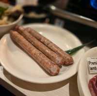 일본여행 징키스칸맛집 極み塩熟成ジンギスカン「ゆうひ」南５条店