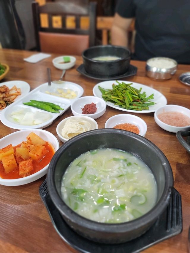 여긴 진짜 부산 로컬맛집예요🔥