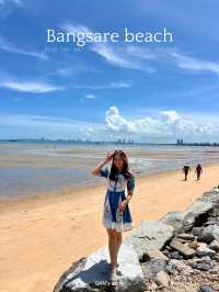 เที่ยวหาดบางเสร่ …. หาดสวยทน้ำใส วิวจึ้งมาก 