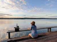 UR Camping สิรินธร - ที่พักแนวแคมป์ปิ้งอุบลฯ