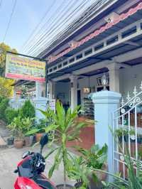 【🇱🇦ラオス】ルアンパバーンおすすめ宿🏡Singharat Boutique Houseで快適ステイ🏡